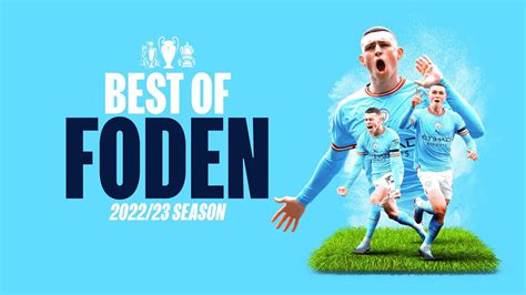 fodehg|BEST OF PHIL FODEN 2022/23 .